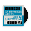 Van Morrison – New Arrangements And Duets (2-LP Vinyl) Vinyl Record