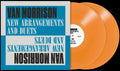Van Morrison – New Arrangements And Duets (Orange 2-LP Vinyl) Vinyl Record