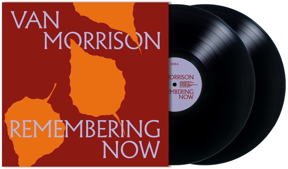 Van Morrison – Remembering Now (2-LP Vinyl) Vinyl Record