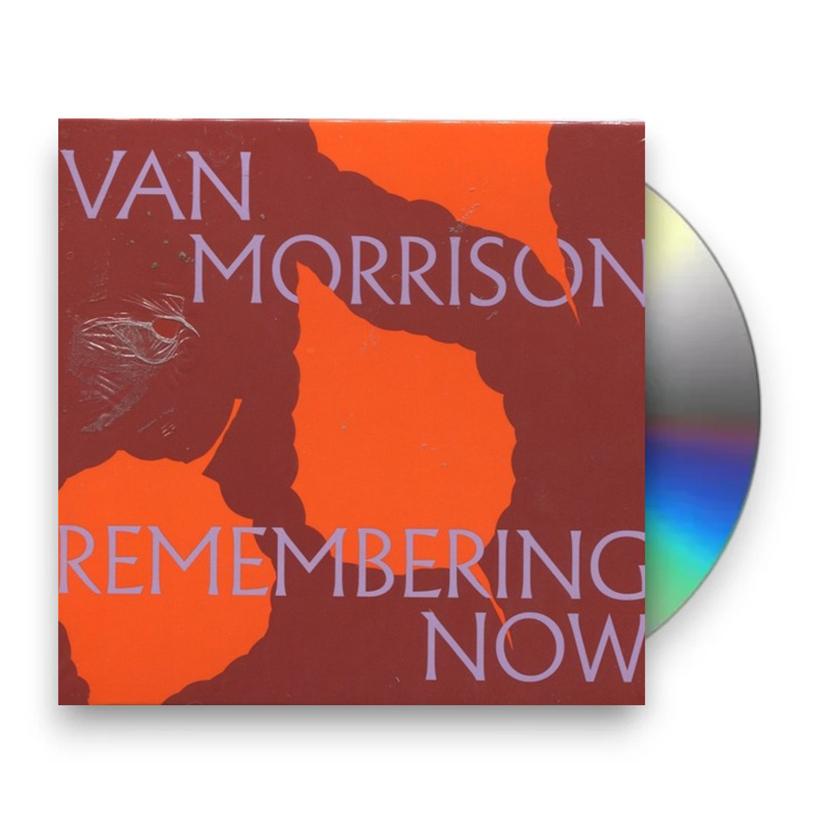 Van Morrison – Remembering Now Music CD