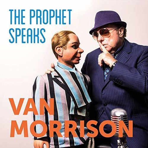 Van Morrison – The Prophet Speaks Music CD