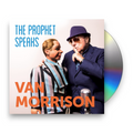 Van Morrison – The Prophet Speaks Music CD