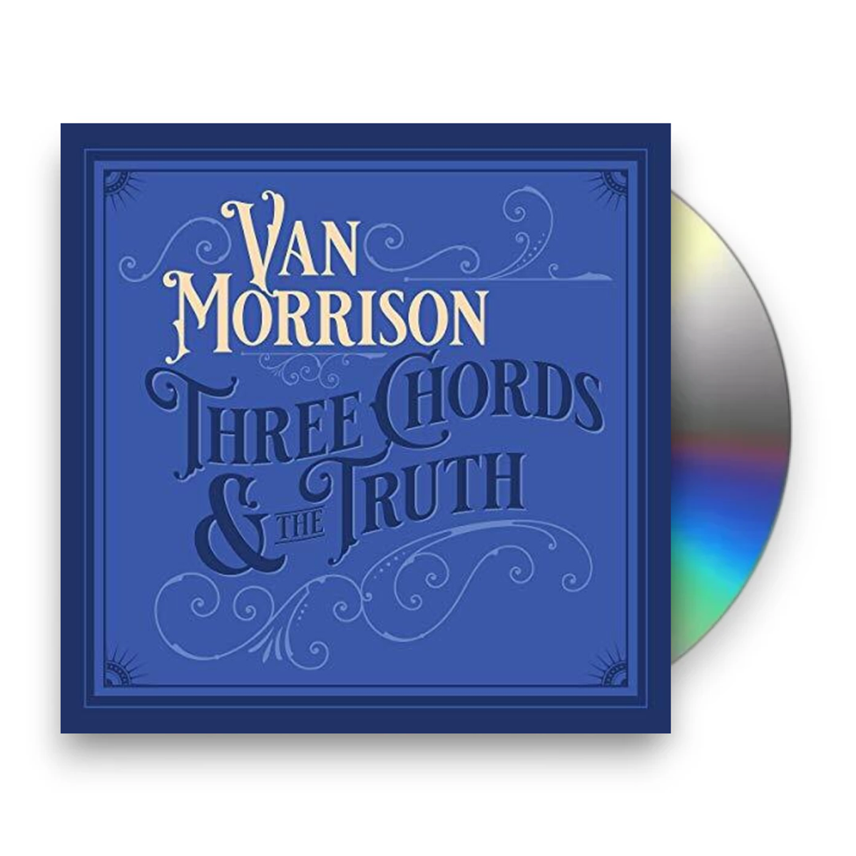 Van Morrison – Three Chords And The Truth Music CD