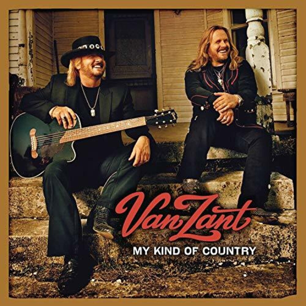 Van Zant – My Kind Of Country Music CD
