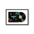 Van Halen - Van Halen - Framed Vinyl Record