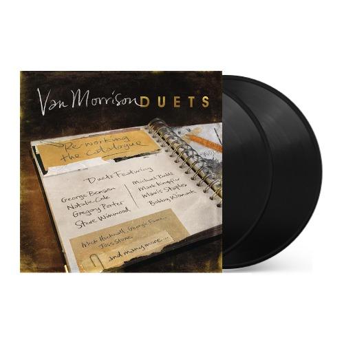 Van Morrison - Duets: Re-Working the Catalogue [2LP]