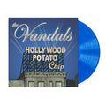 Hollywood Potato Chip (Blue Vinyl) Vinyl Record