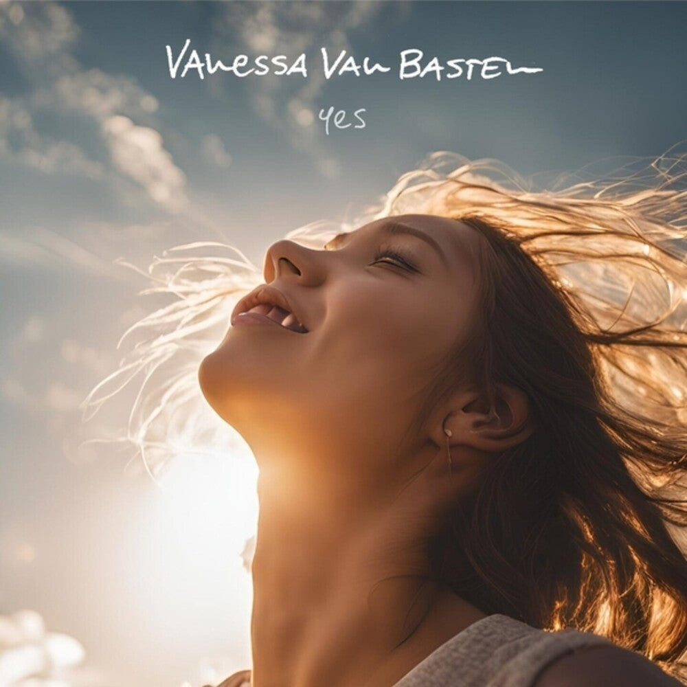 Vanessa Van Basten – Yes (LP Vinyl) Vinyl Record