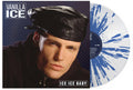 Vanilla Ice - Ice Ice Baby (Colored Vinyl, Blue, White, Limited Edition) Vinyl Record