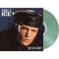 Vanilla Ice - Ice Ice Baby [Coke Bottle Green]