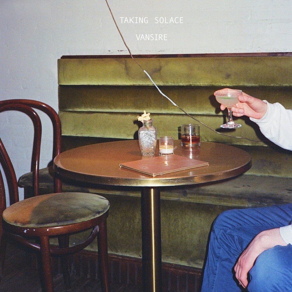Vansire – Taking Solace (LP Vinyl) Vinyl Record