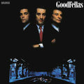 Various Artists - Goodfellas (Music From The Motion Picture) (Colored Vinyl, Blue, Brick & Mortar Exclusive) Vinyl Record