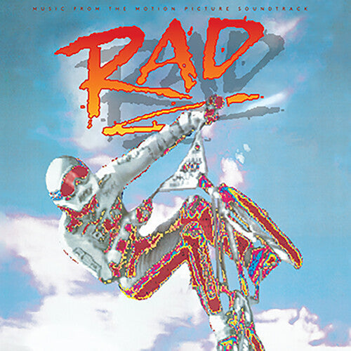 Rad (Original Soundtrack) (Vinyl) Vinyl Record