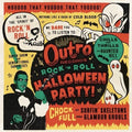 Rock 'n Roll Halloween Party (Various Artists) [Import] Vinyl Record