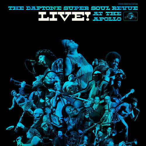 Various Artists The Daptone Super Soul Revue Live! At the Apollo (Various Artists) (3 Lp's) Vinyl Record