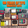 50 Years of TV's Greatest Hits (RSD 4/23/2022) Vinyl Record