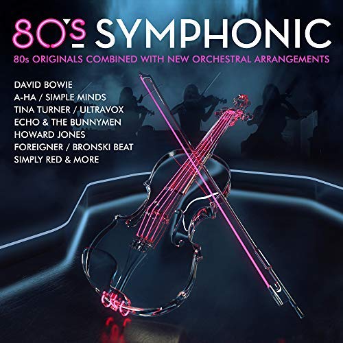 80's Symphonic Vinyl Record