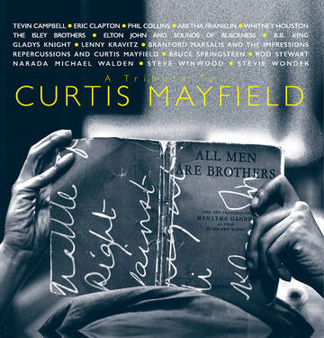 A Tribute To Curtis Mayfield (RSD21 EX) Vinyl Record