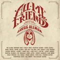 All My Friends: Celebrating The Songs & Voice Of Gregg Allman [4 LP] Vinyl Record