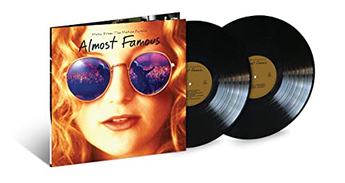 Various Artists Almost Famous (Original Soundtrack) [2 LP] Vinyl Record