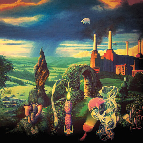 Animals Reimagined - Tribute To Pink Floyd (Colored Vinyl, Pink) Vinyl Record