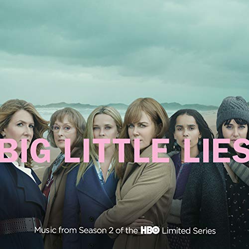 Various Artists - Big Little Lies (Music From Season 2 of the HBO Limited Series) Vinyl Record