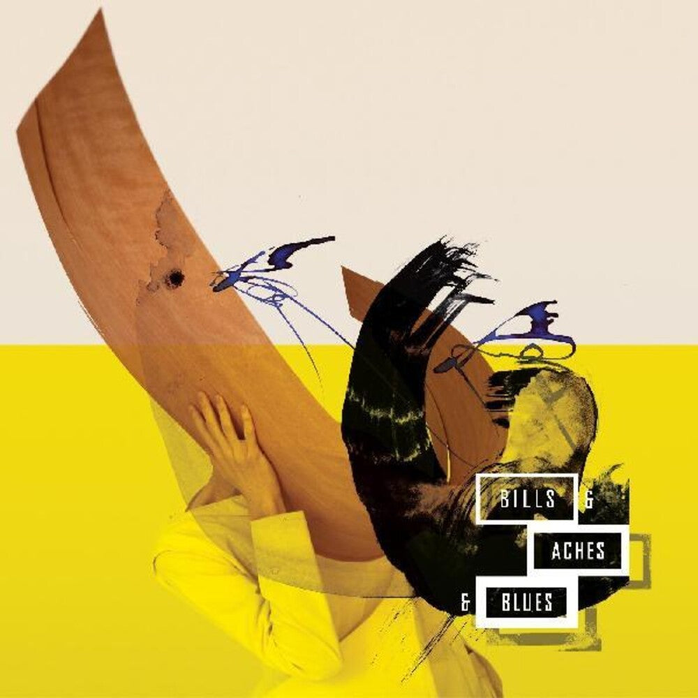 Various Artists – Bills & Aches & Blues (2-LP Vinyl) Vinyl Record