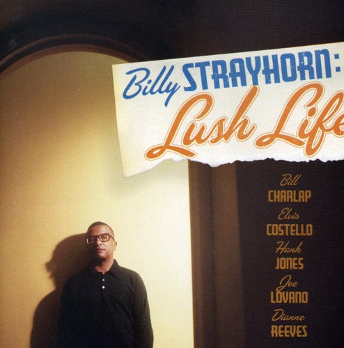 Billy Strayhorn - Lush Life Music CD