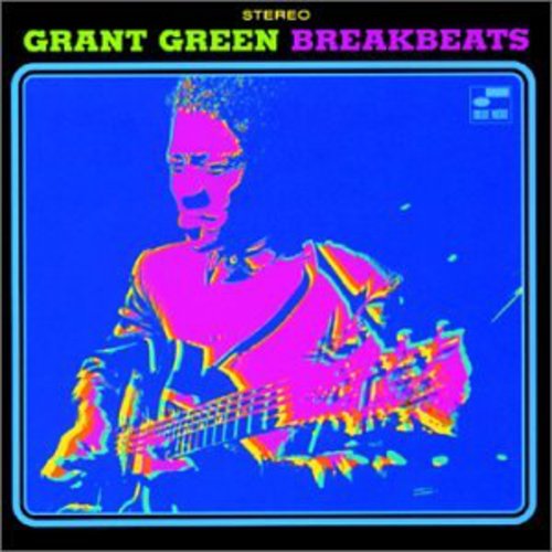 Grant Green - Breakbeats Music CD