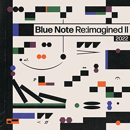 Various Artists - Blue Note Re:imagined II [2 LP] Vinyl Record