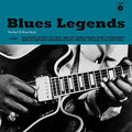 Various Artists - Blues Legends / Various [Import] Vinyl Record