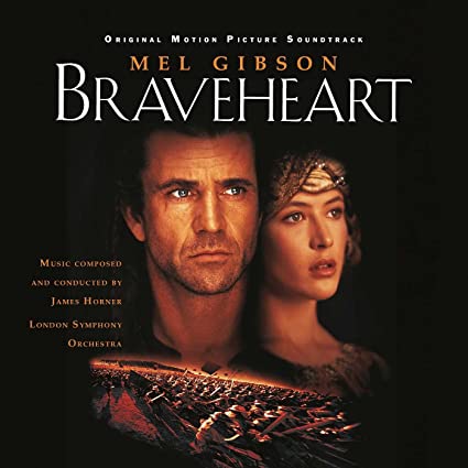Various Artists - Braveheart (Original Motion Picture Soundtrack) (2 Lp's) Vinyl Record