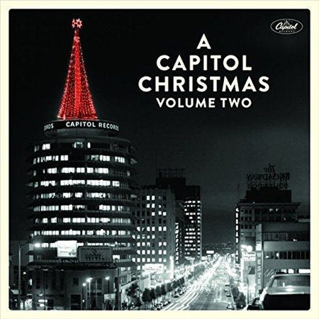 CAPITOL XMAS V2(2LP) Vinyl Record