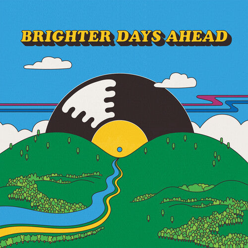 Colemine Records Presents: Brighter Days Ahead (2 Lp's) Vinyl Record