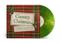 Country Christmas (Green LP Vinyl) Vinyl Record