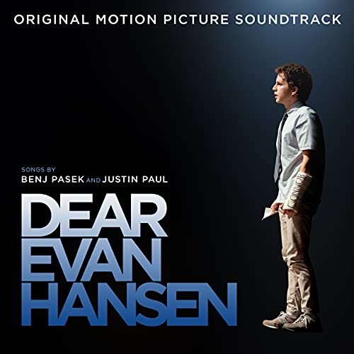 Various Artists Dear Evan Hansen (Original Motion Picture Soundtrack) [Blue 2 LP] Vinyl Record
