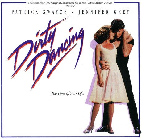 Various Artists Dirty Dancing - Ost Vinyl Record