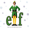 Elf (Music From The Major Motion Picture) [WMT EX] Vinyl Record