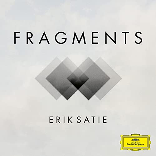Erik Satie - Fragments [2 LP] Vinyl Record