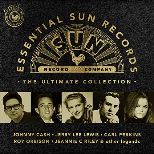 Various Artists - Essential Sun Records: The Ultimate Collection [LP] Vinyl Record