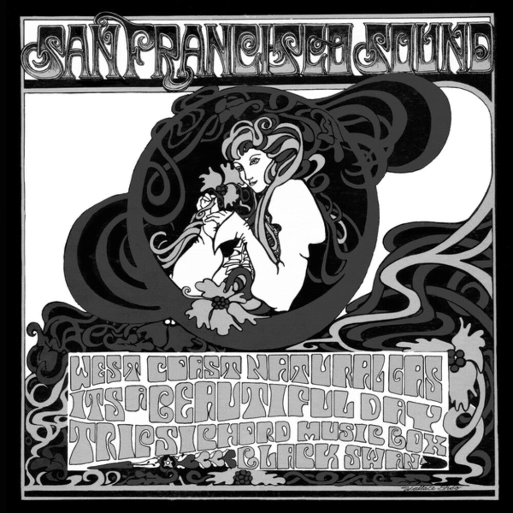 San Francisco Sound - Fifth Pipe Dream, Vol. 1 (LP Vinyl) Vinyl Record