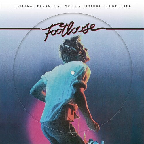 Footloose (Original Soundtrack of the Paramount Picture)(Picture Disc Vinyl) [Import] Vinyl Record