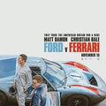 Various Artists - Ford v Ferrari [LP] Vinyl Record