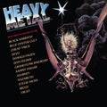 Heavy Metal (Music From the Major Motion Picture) (Red Vinyl) (2LP) [ROCKTOBER EXCLUSIVE] Vinyl Record