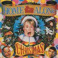 Home Alone Christmas ("Christmas Party" Swirl) Vinyl Record