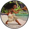 Various Artists How Far I'll Go (From Moana) (10" Picture Disc Vinyl) Vinyl Record
