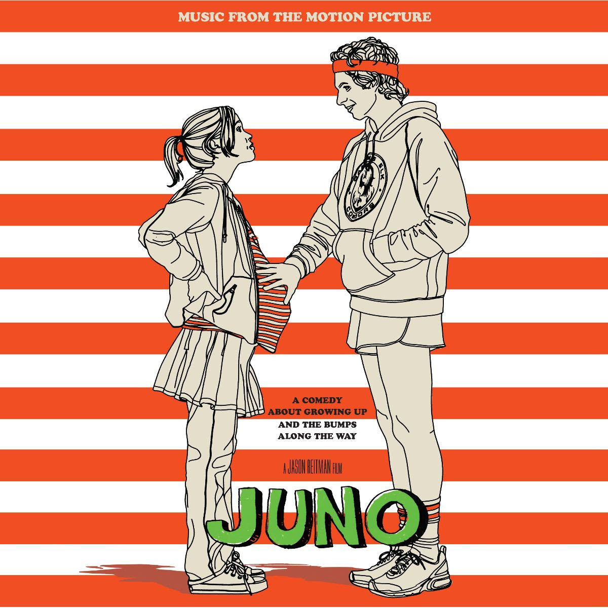 Various Artists - Juno Vinyl Record