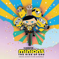 Various Artists Minions: The Rise Of Gru [2 LP] Vinyl Record