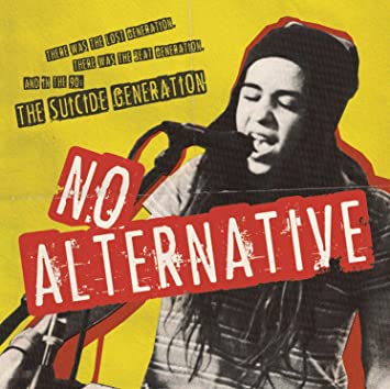 No Alternative Soundtrack Vinyl Record