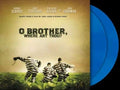 O Brother, Where Art Thou? (Music From the Motion Picture) (Limited Edition, Blue Vinyl) (2 Lp's) Vinyl Record